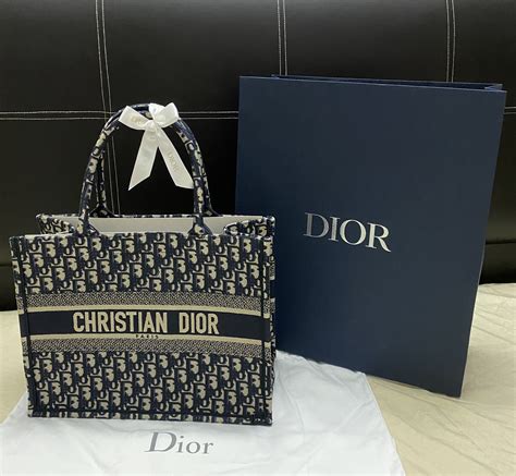 mini dior book tote phone|christian Dior small book tote.